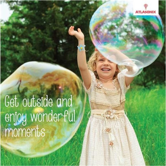 Giant Bubble Wands, Giant Bubble Maker, Big Bubble Wand, Large Bubble Wand - Picture 4 of 6